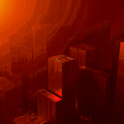 Pixel City preview image